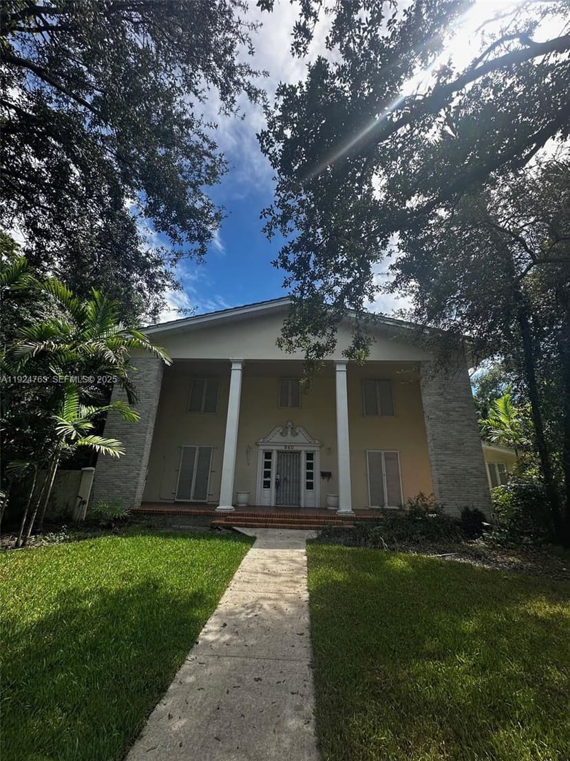 640 Grand Concourse, Miami Shores FL 33138