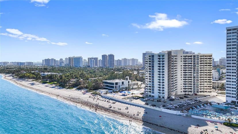 3180 S Ocean Dr # 1012, Hallandale Beach FL 33009