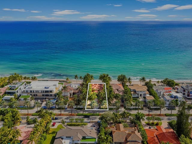 555 Ocean Boulevard, Golden Beach FL 33160 - Golden Beach, FL - Photo 2