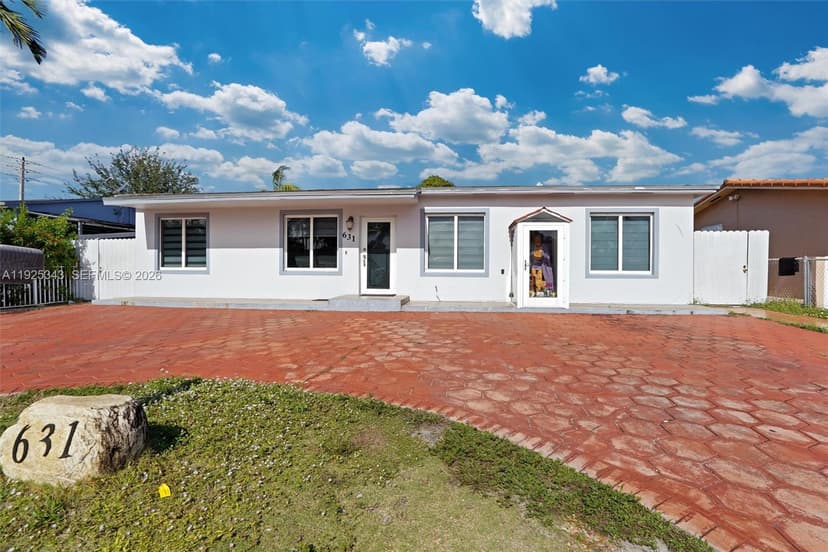 631 E 53rd St, Hialeah FL 33013