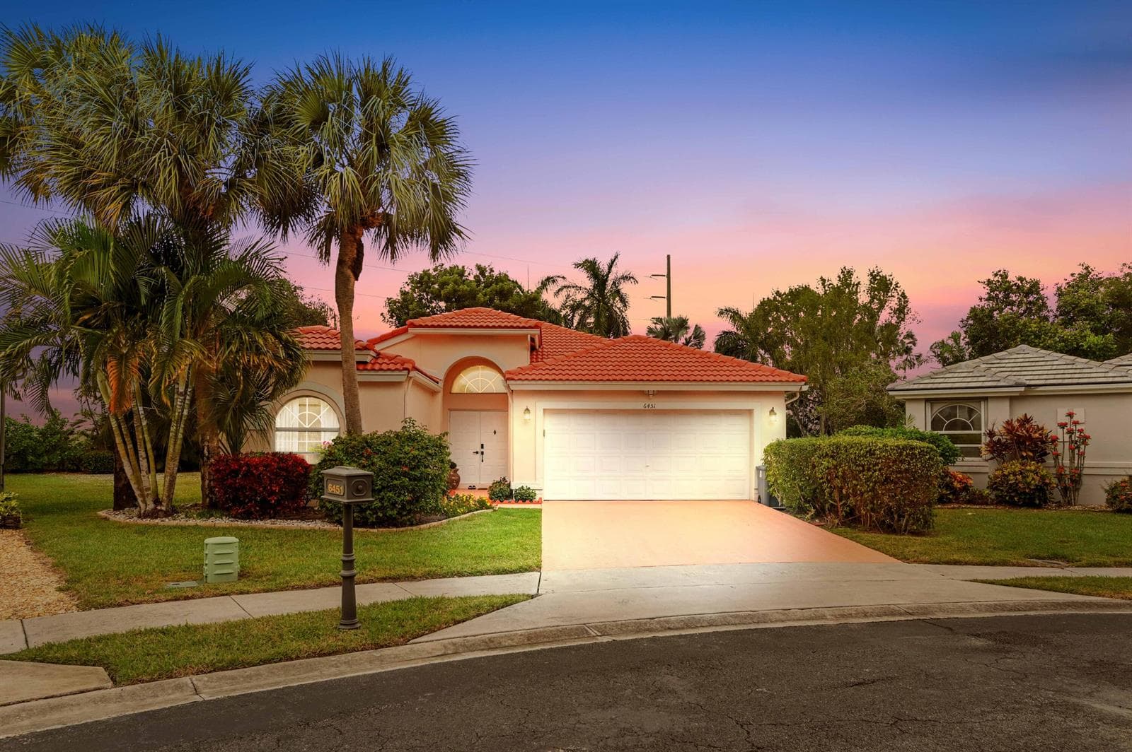 6451 Tiara Drive, Boynton Beach FL 33437