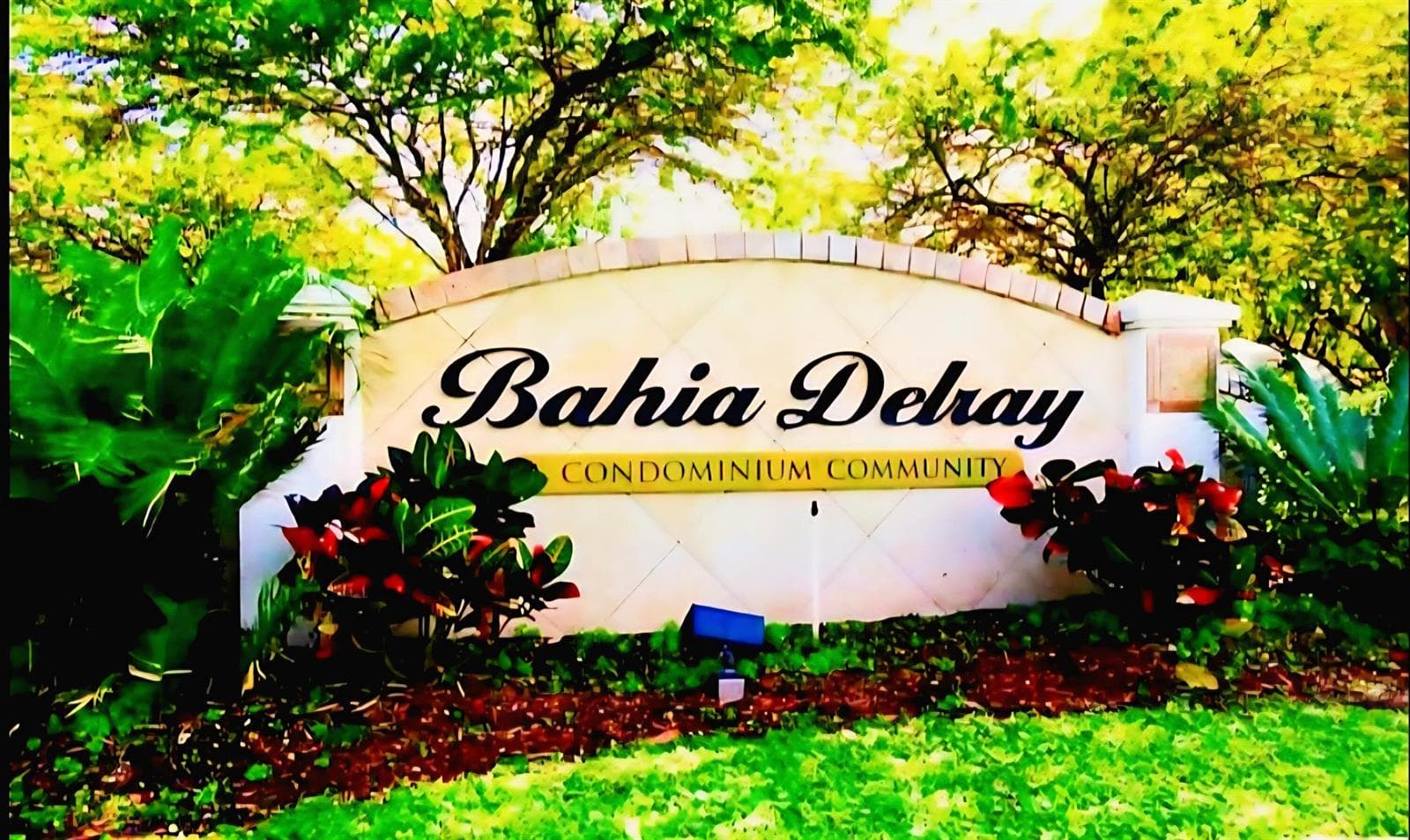 1020 Crystal Way # L, Delray Beach FL 33444
