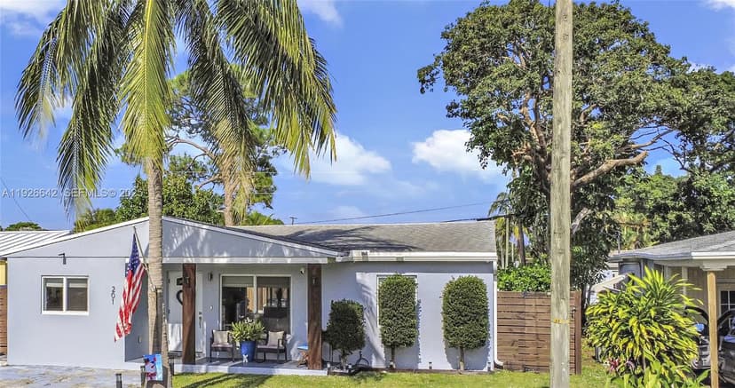 201 NW 51st Ct, Oakland Park FL 33309