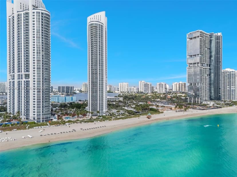 18201 Collins Ave # 3907, Sunny Isles Beach FL 33160
