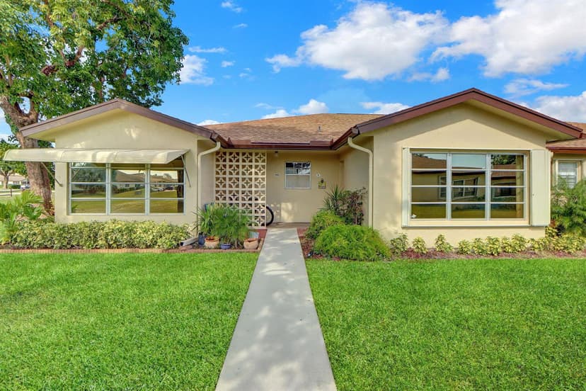 14050 Nesting Way # B, Delray Beach FL 33484