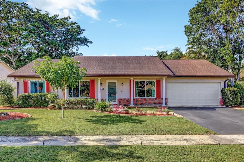 8674 SW 50th St, Cooper City FL 33328