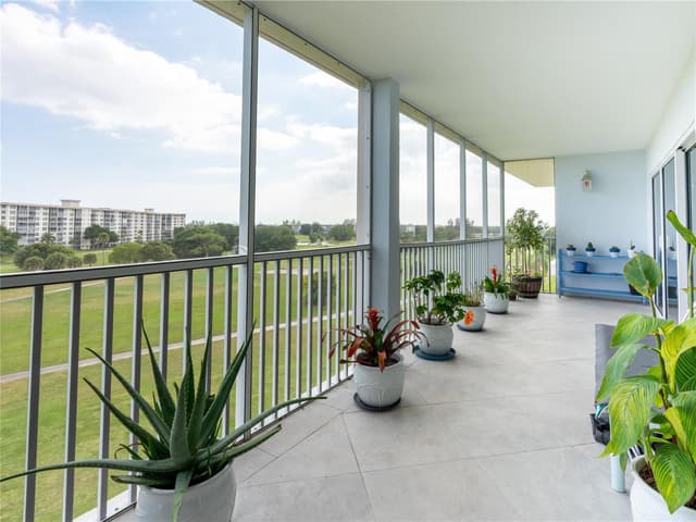 2850 N Palm Aire Drive # 601, Pompano Beach FL 33069 - Pompano Beach, FL - Photo 7