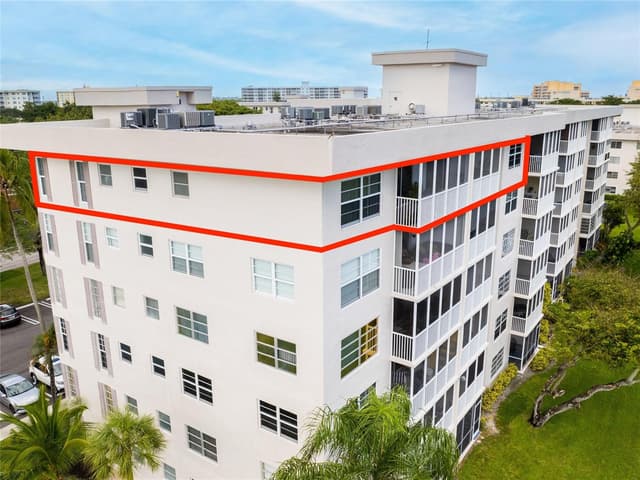 2850 N Palm Aire Drive # 601, Pompano Beach FL 33069 - Pompano Beach, FL - Photo 4