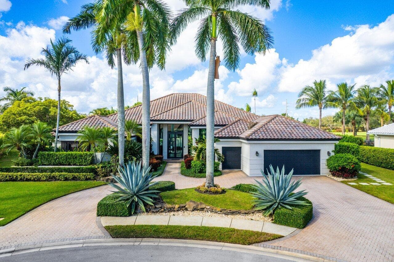 4848 Chamal Circle, Boca Raton FL 33487 - Boca Raton, FL - Photo 1