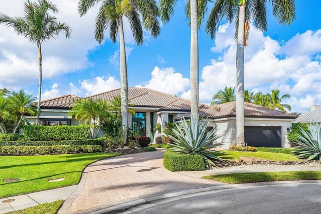 4848 Chamal Circle, Boca Raton FL 33487 - Boca Raton, FL - Photo 5