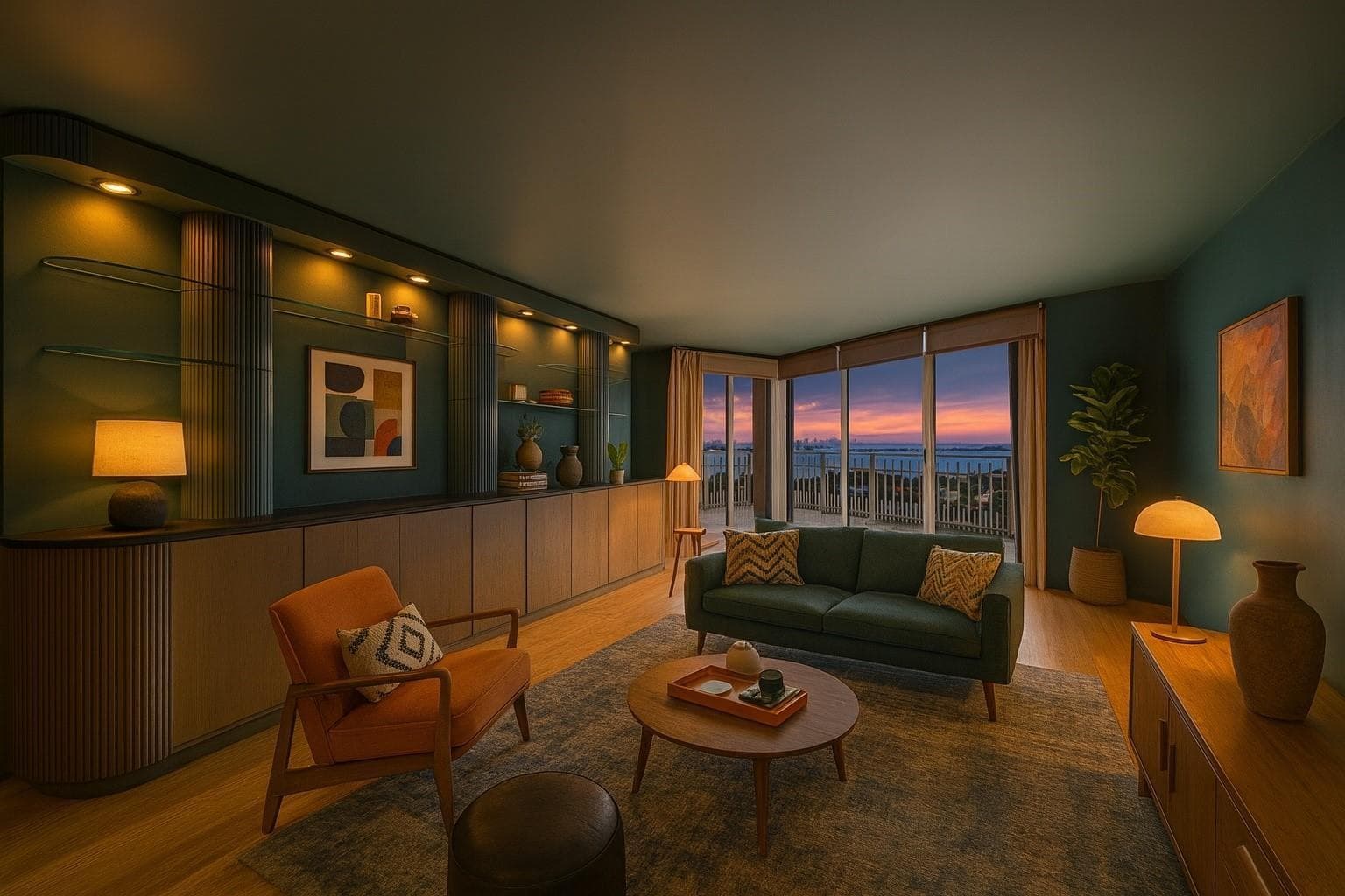 1000 Quayside Terrace # 1606, Miami FL 33138 - Miami, FL - Photo 1