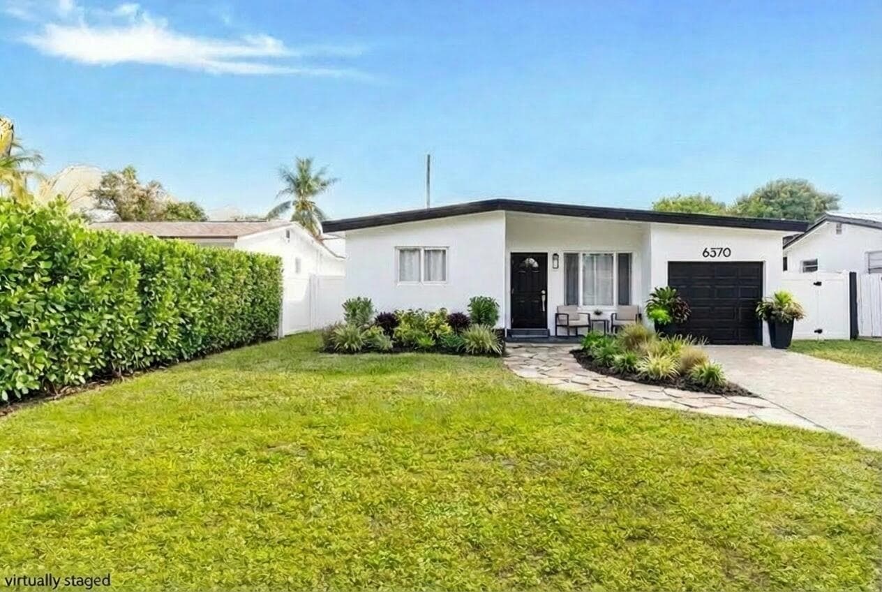 6370 Plunkett Street, Hollywood FL 33023