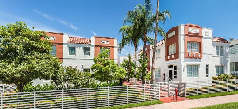 1355 Drexel Ave, Miami Beach FL 33139