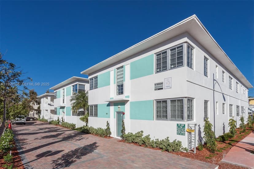 807 Alton Rd, Miami Beach FL 33139