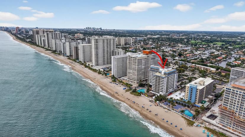 4040 Galt Ocean Drive # 708, Fort Lauderdale FL 33308