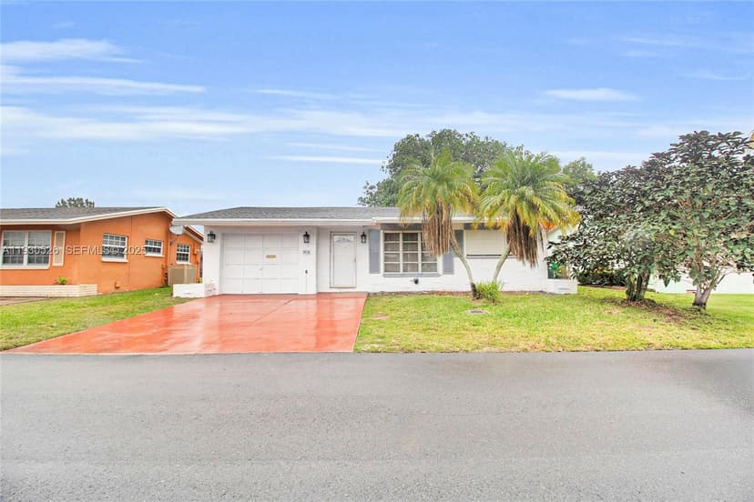 5718 NW 66th Ave, Tamarac FL 33321