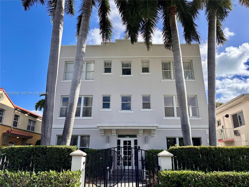 1027 Pennsylvania Ave # 302, Miami Beach FL 33139