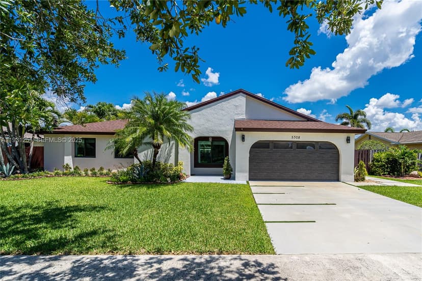 5308 SW 117th Ave, Cooper City FL 33330