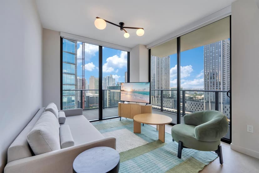 11 NE 6th Street # 2201, Miami FL 33132