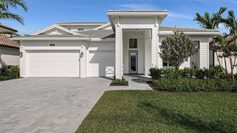 13616 Le Christine Drive, Palm Beach Gardens FL 33412