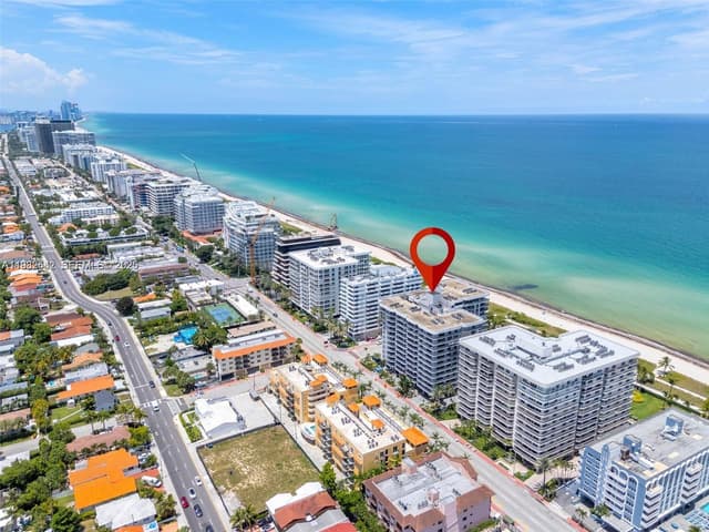 8877 Collins Ave # 805, Surfside FL 33154 - Surfside, FL - Photo 2