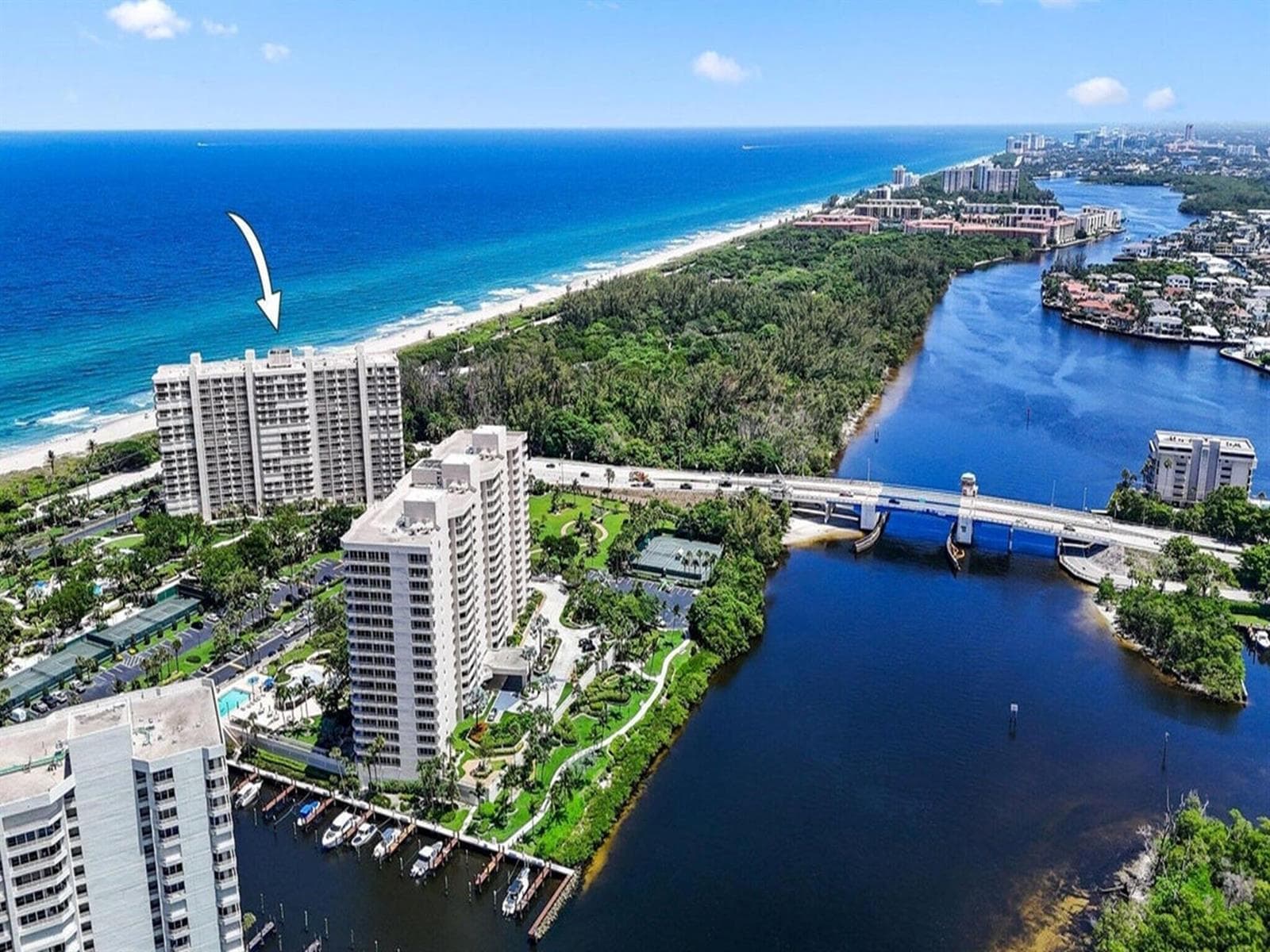4001 N Ocean Boulevard, Boca Raton FL 33431 - Boca Raton, FL - Photo 1