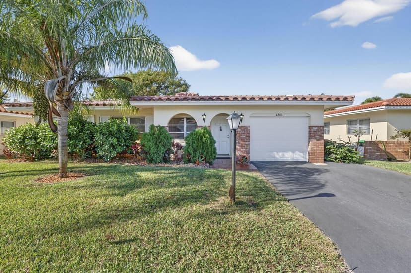 4361 NW 12th Drive NW, Deerfield Beach FL 33064