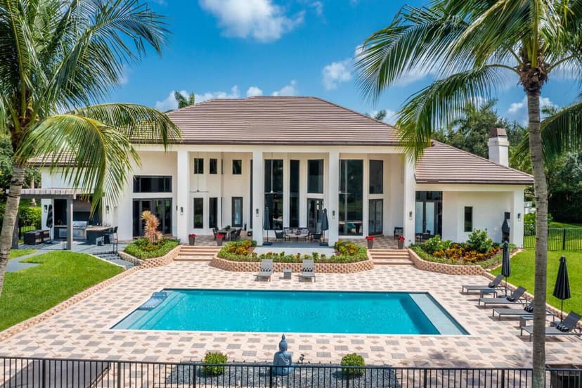 3500 Windmill Ranch Road, Weston FL 33331