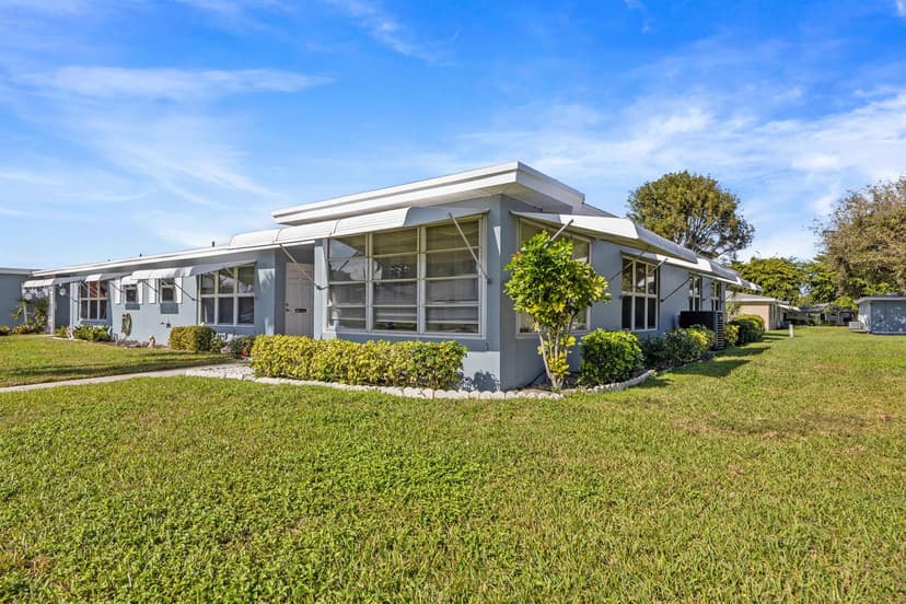 275 High Point Court # D, Boynton Beach FL 33435