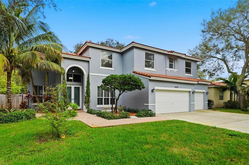 4480 NW 42nd Terrace, Coconut Creek FL 33073