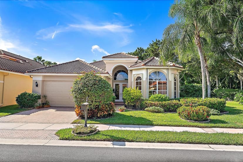 7713 Sandhill Court, West Palm Beach FL 33412