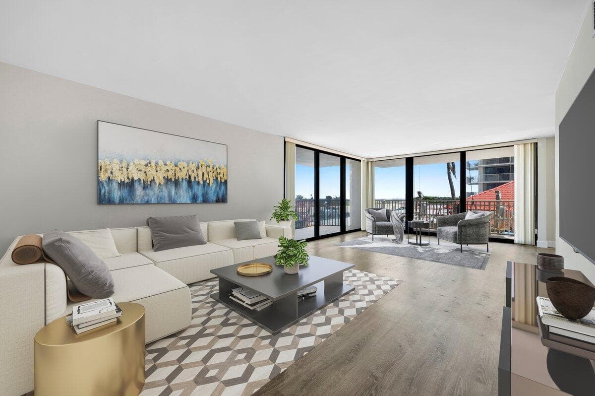 5480 N Ocean Drive, Singer Island FL 33404