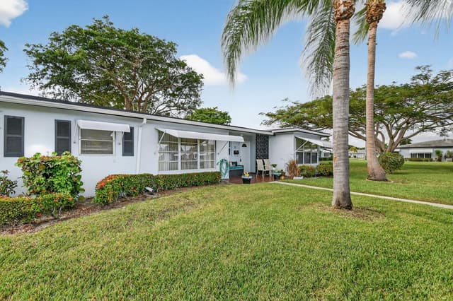615 High Point Drive # C, Delray Beach FL 33445 - Delray Beach, FL - Photo 2
