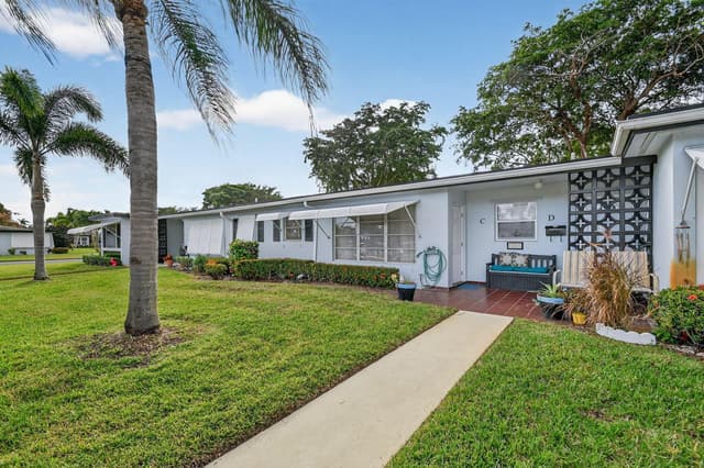 615 High Point Drive # C, Delray Beach FL 33445 - Delray Beach, FL - Photo 3