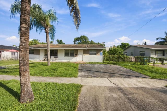 5401 - 5405 - 5405 17th Court, Lauderhill FL 33313 - Lauderhill, FL - Photo 2