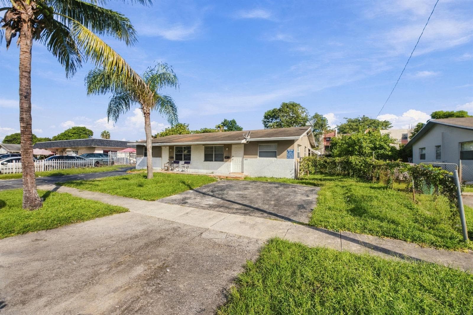 5401 - 5405 - 5405 17th Court, Lauderhill FL 33313