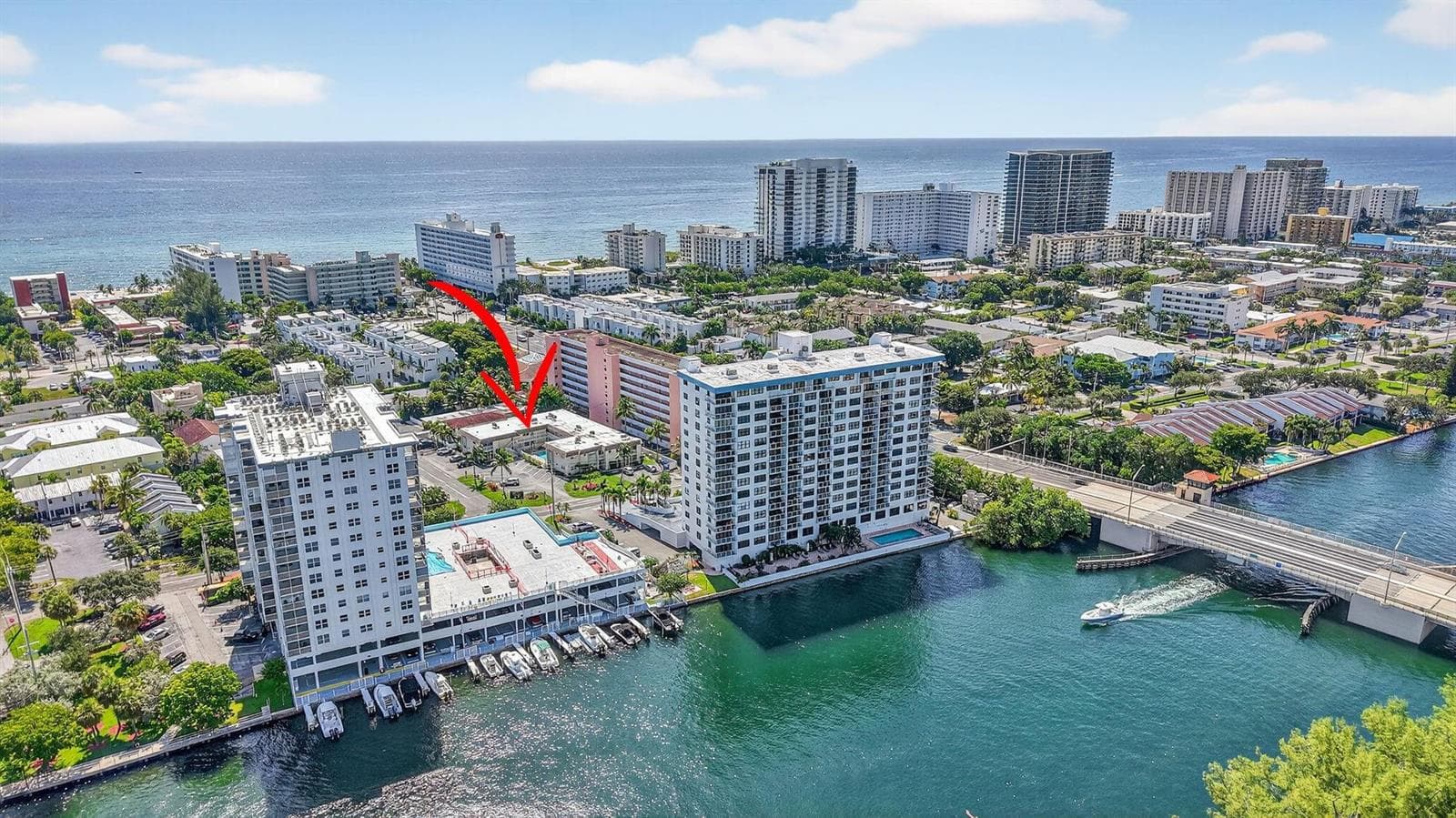 1450 N Riverside Drive # 102, Pompano Beach FL 33062