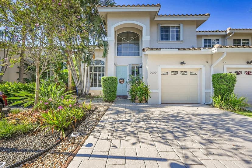 2922 Port Royale Lane # 2922, Fort Lauderdale FL 33308