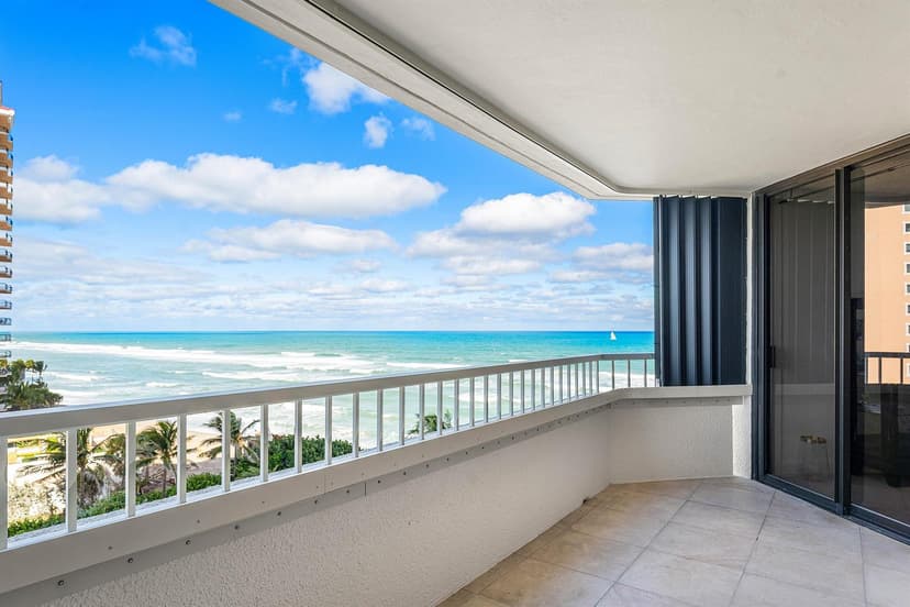 5080 N Ocean Drive # 6b, Singer Island FL 33404