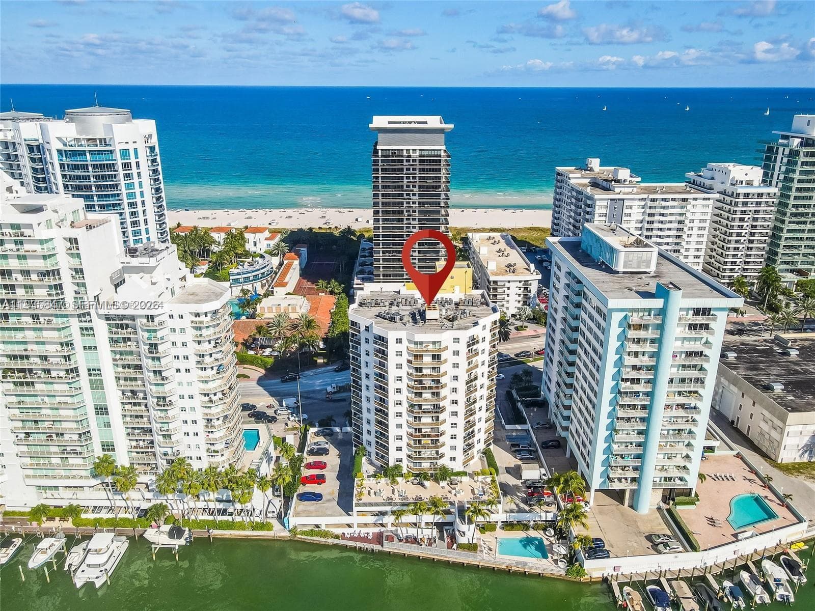 5880 Collins Ave # 302, Miami Beach FL 33140 - Miami Beach, FL - Photo 1