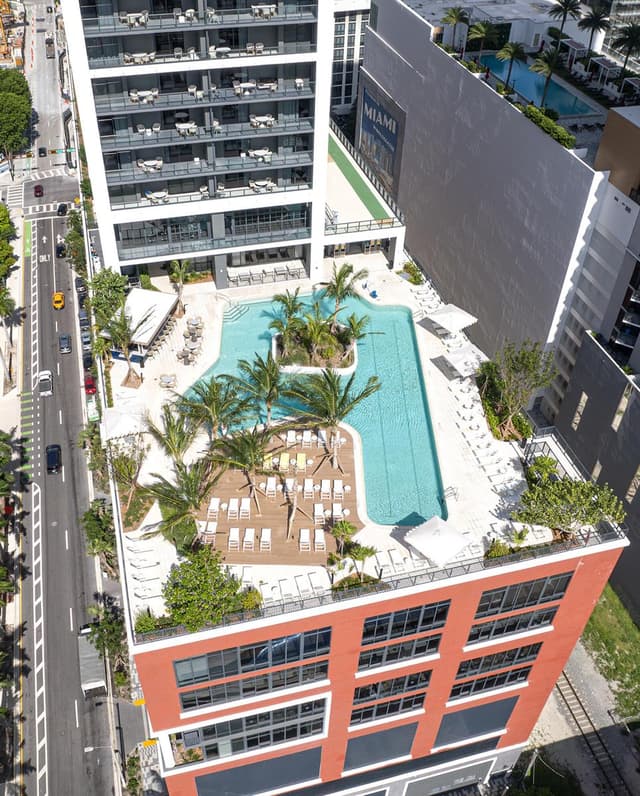 601 NE 1st Avenue # 3809, Miami FL 33132 - Miami, FL - Photo 2