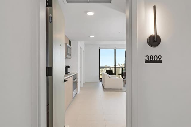 601 NE 1st Avenue # 3809, Miami FL 33132 - Miami, FL - Photo 7