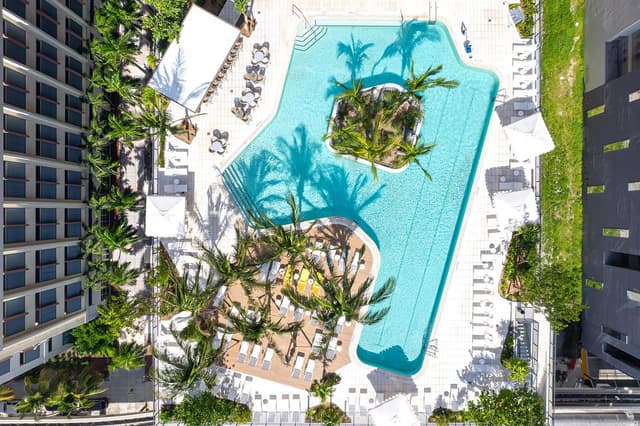 601 NE 1st Avenue # 3809, Miami FL 33132 - Miami, FL - Photo 3