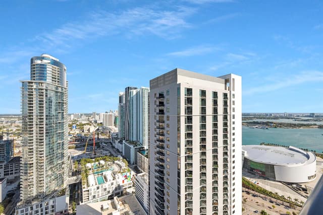 601 NE 1st Avenue # 3809, Miami FL 33132 - Miami, FL - Photo 4