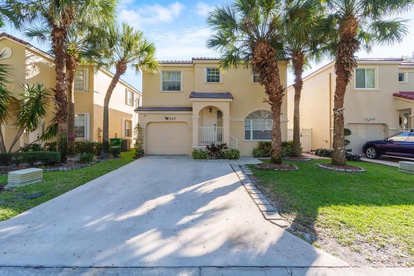 527 NW 87th Lane, Coral Springs FL 33071