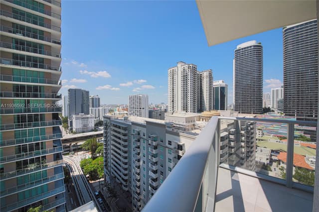 1100 S Miami Ave # 1707, Miami FL 33130 - Miami, FL - Photo 3