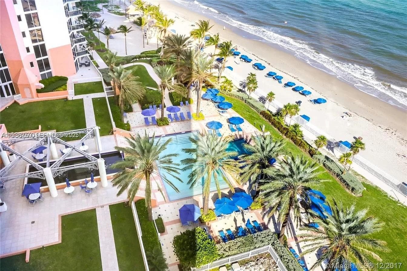 19333 Collins Ave # 1109, Sunny Isles Beach FL 33160 - Sunny Isles Beach, FL - Photo 1