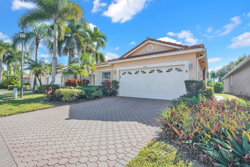 7756 Cherry Blossom Way, Boynton Beach FL 33437