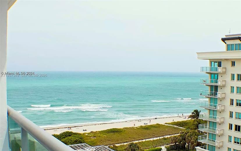 9511 Collins Ave # 1108, Surfside FL 33154