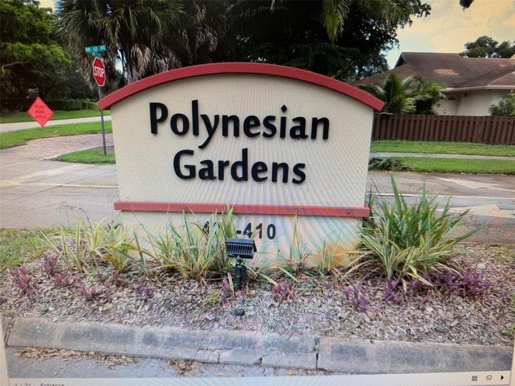 403 NW 68th Avenue # 519, Plantation FL 33317